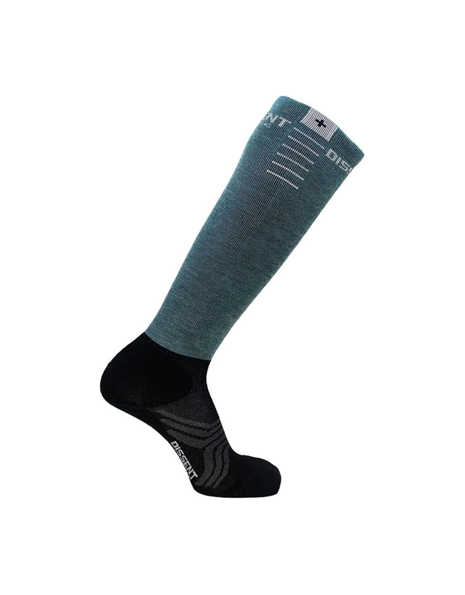 Dissent DISSENT IQ COMFORT TARGETED CUSHION Socks