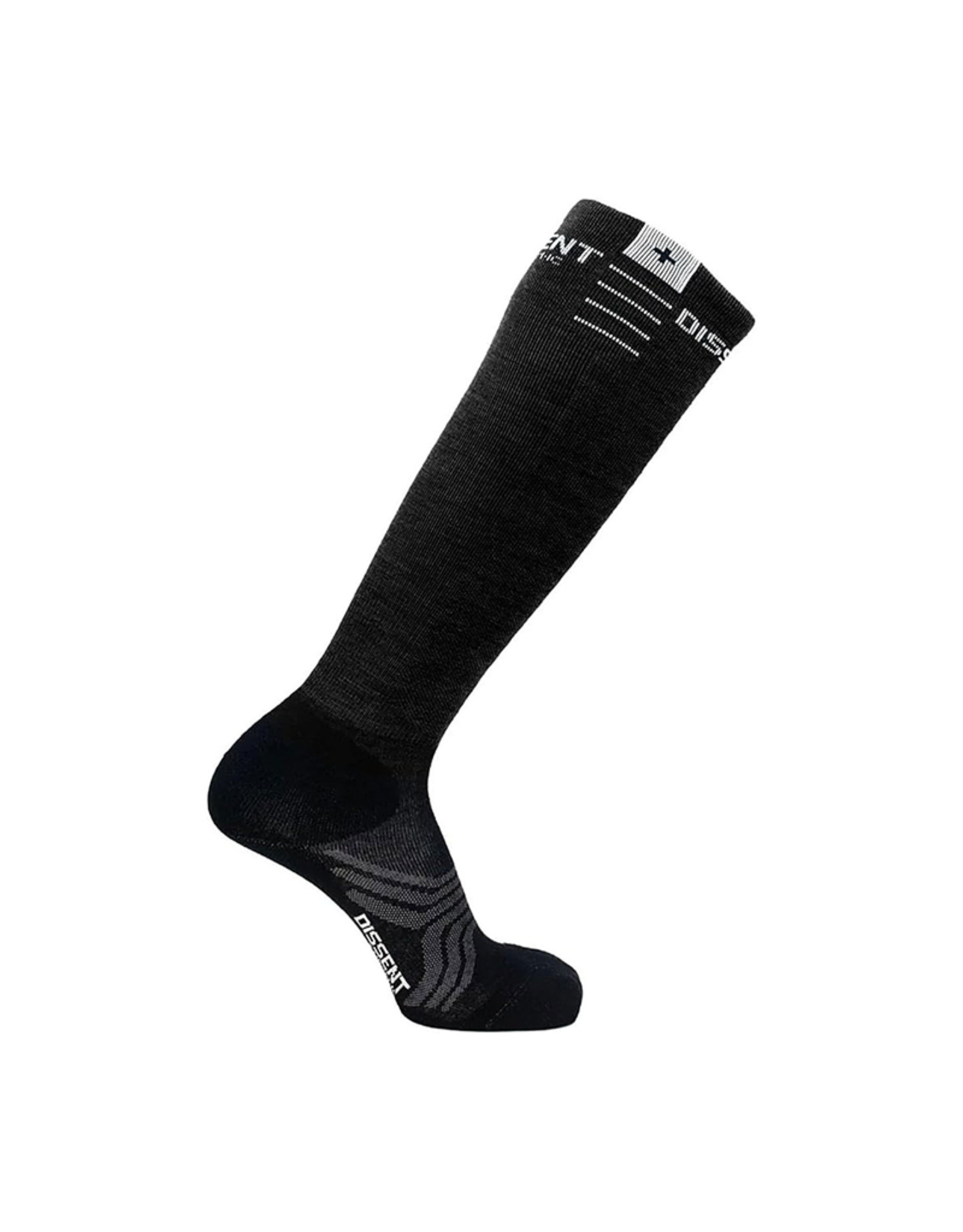 Dissent DISSENT IQ COMFORT TARGETED CUSHION Socks