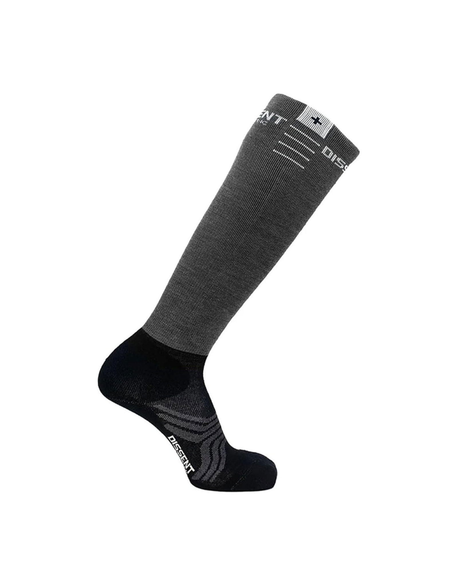 Dissent DISSENT IQ COMFORT TARGETED CUSHION Socks