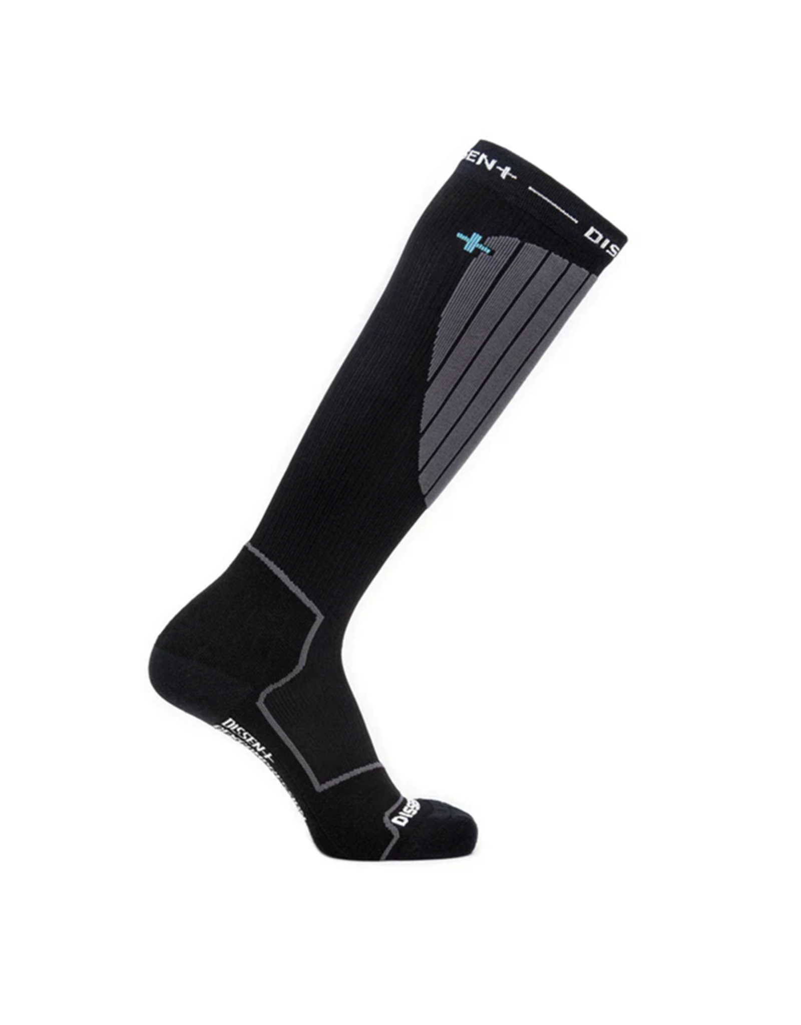 Dissent DISSENT GFX Compression Hybrid DLX-Wool Socks