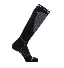 Dissent DISSENT GFX Compression Hybrid DLX-Wool Socks