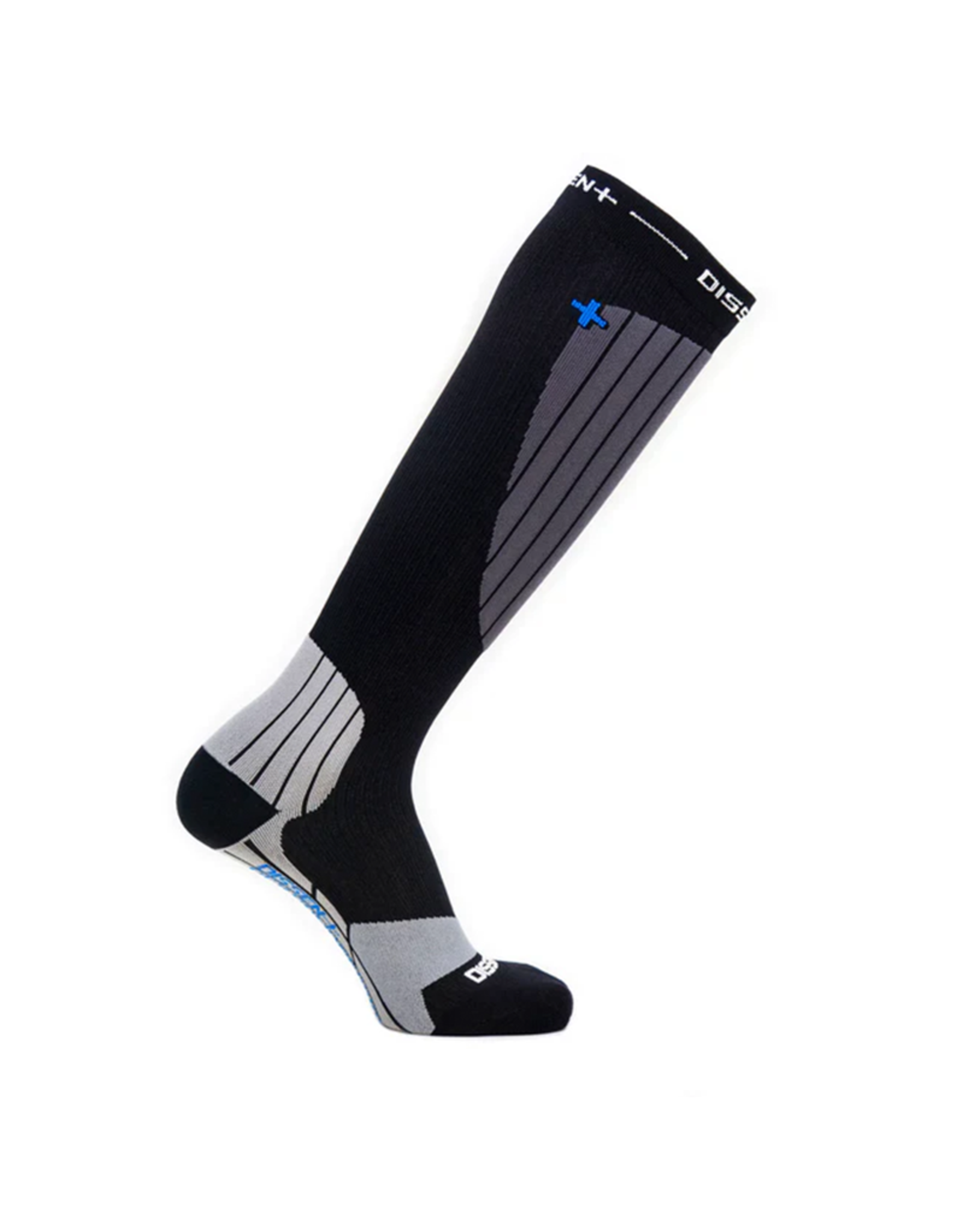 Dissent DISSENT GFX Compression Hybrid Socks