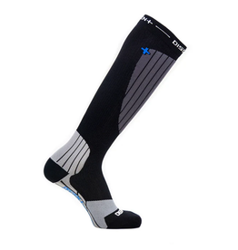 Dissent DISSENT GFX Compression Hybrid Socks
