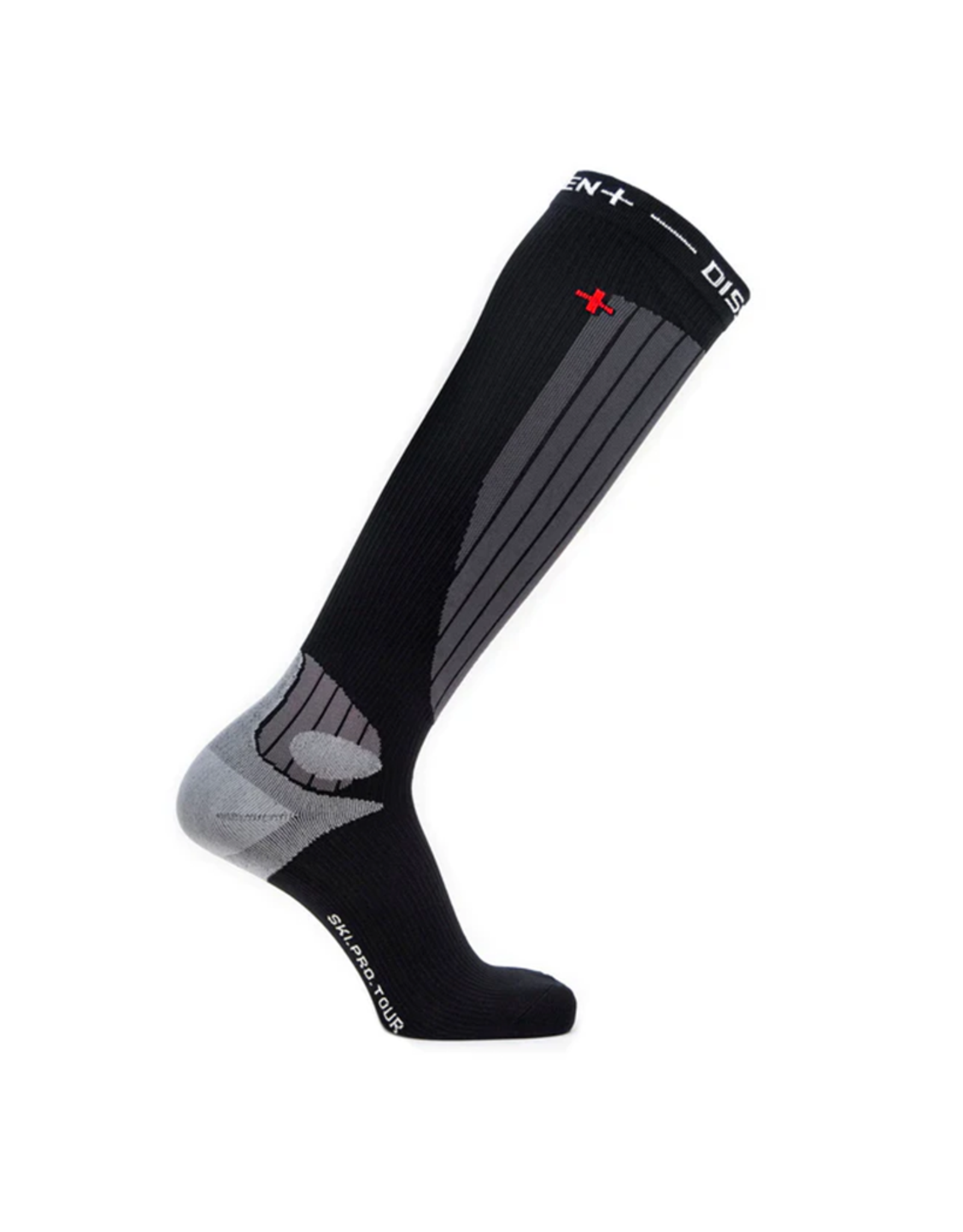 Dissent DISSENT Pro Fit Compression Nano Tour Socks