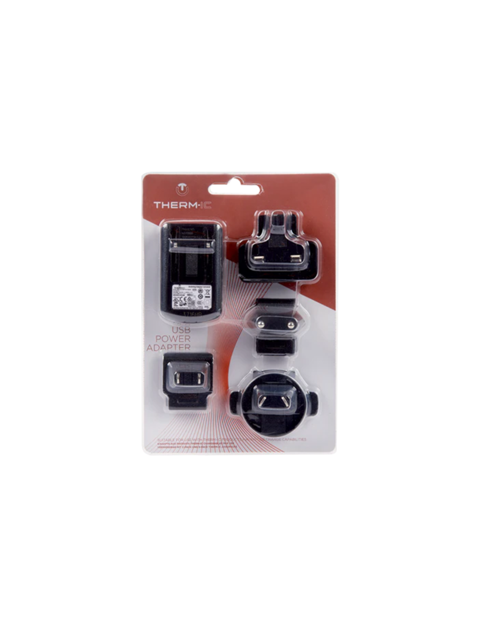 THERM-IC THERMIC Plug-in USB Charger