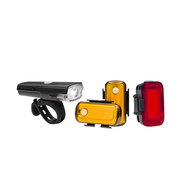 Blackburn BLACKBURN LUMINATE 360 LIGHT SET