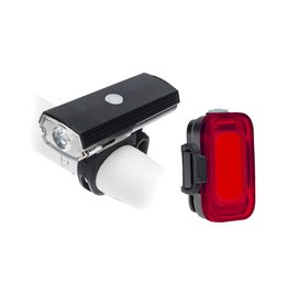Blackburn BLACKBURN DAYBLAZER 550 FRONT & GRID REAR LIGHT SET