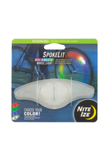 Nite Ize NITE IZE SPOKELIT DISC-O USB LED WHEEL LIGHT