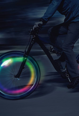 Nite Ize NITE IZE SPOKELIT DISC-O USB LED WHEEL LIGHT
