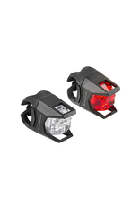 M-Wave M-Wave Hunter Combo Light Set Black