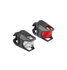 M-Wave M-Wave Hunter Combo Light Set Black