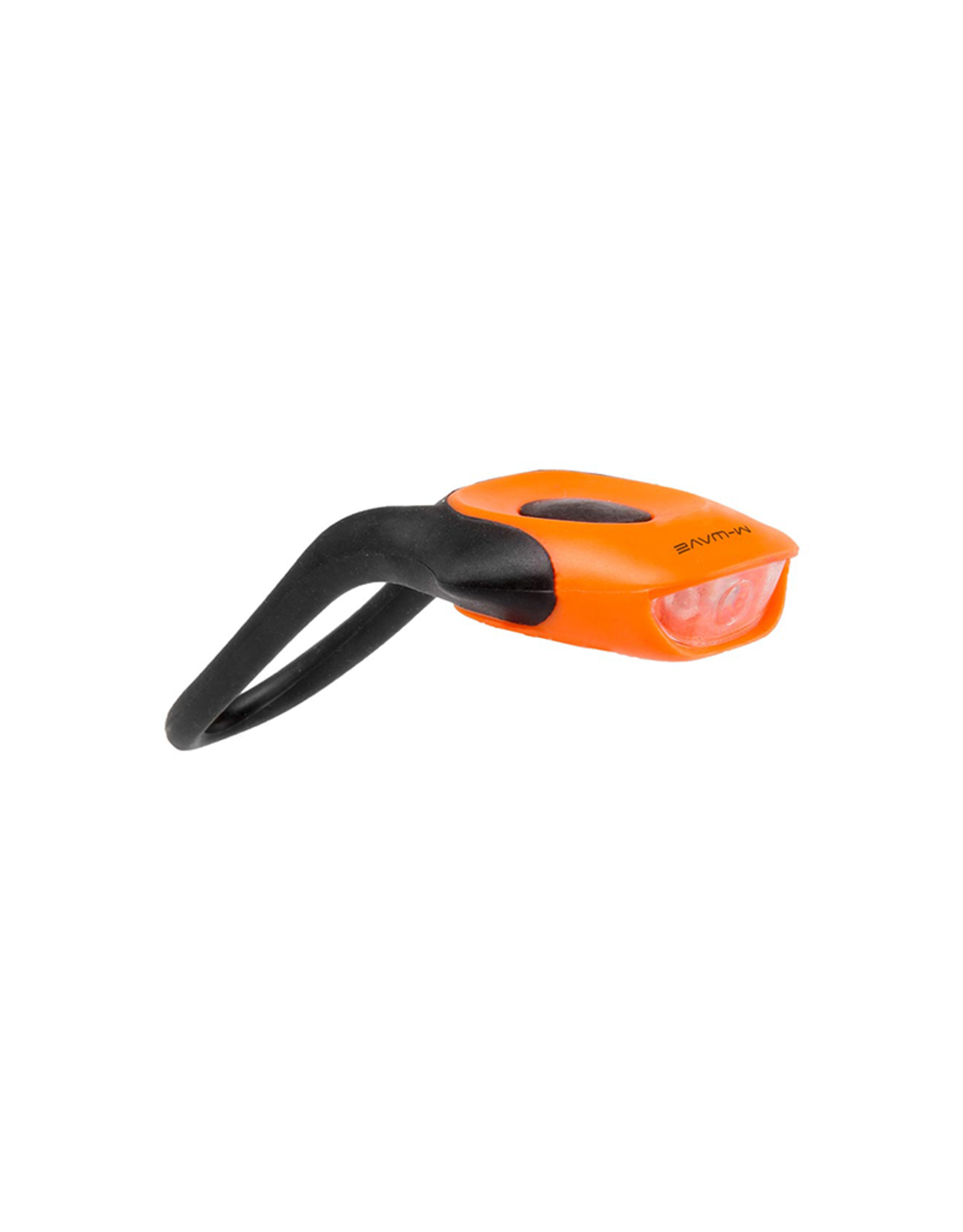 M-Wave M-Wave Cobra Flashing Light Front Orange