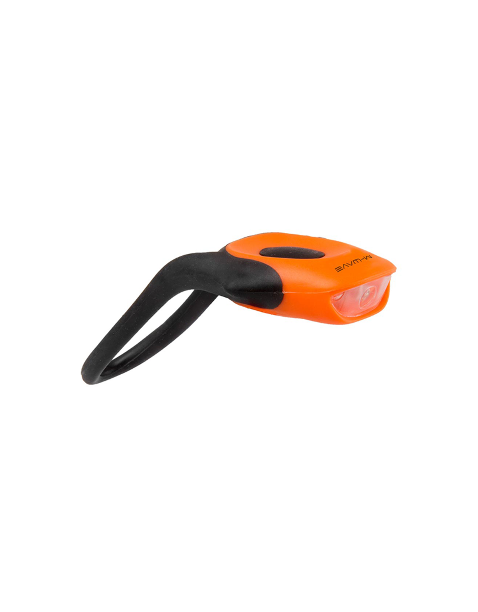 M-Wave M-Wave Cobra Flashing Light Rear Orange
