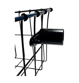 PDW PDW Outpost Front Light Mount for Basket