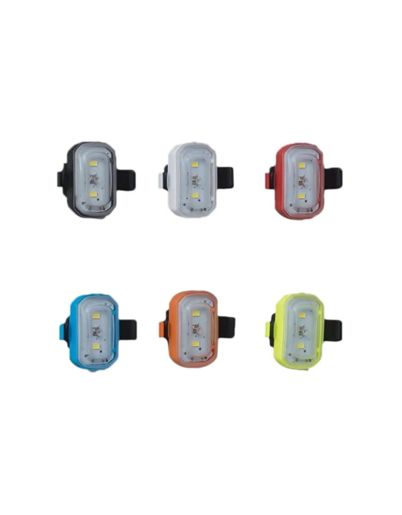 Blackburn BLACKBURN CLICK USB FRONT LIGHT Assorted Colors