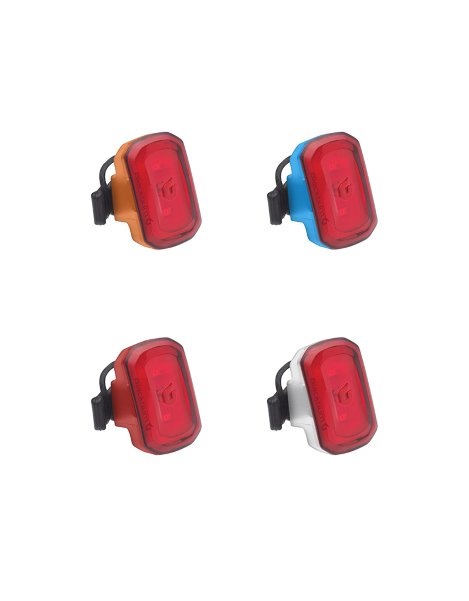 Blackburn BLACKBURN CLICK USB REAR LIGHT Assorted Colors