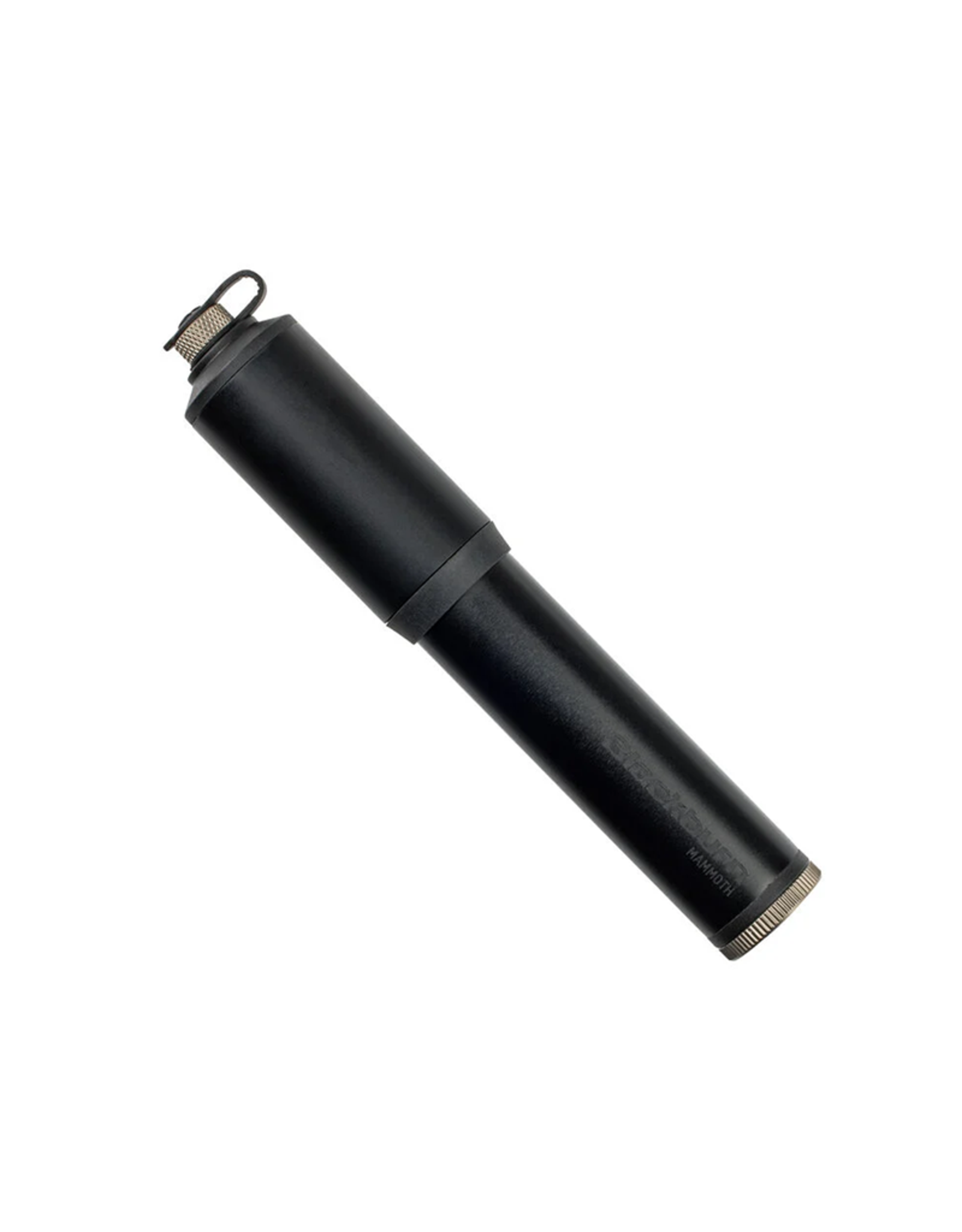 Blackburn BLACKBURN MAMMOTH MINI PUMP BLACK