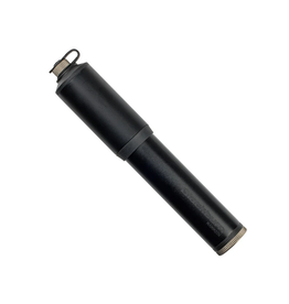 Blackburn BLACKBURN MAMMOTH MINI PUMP BLACK