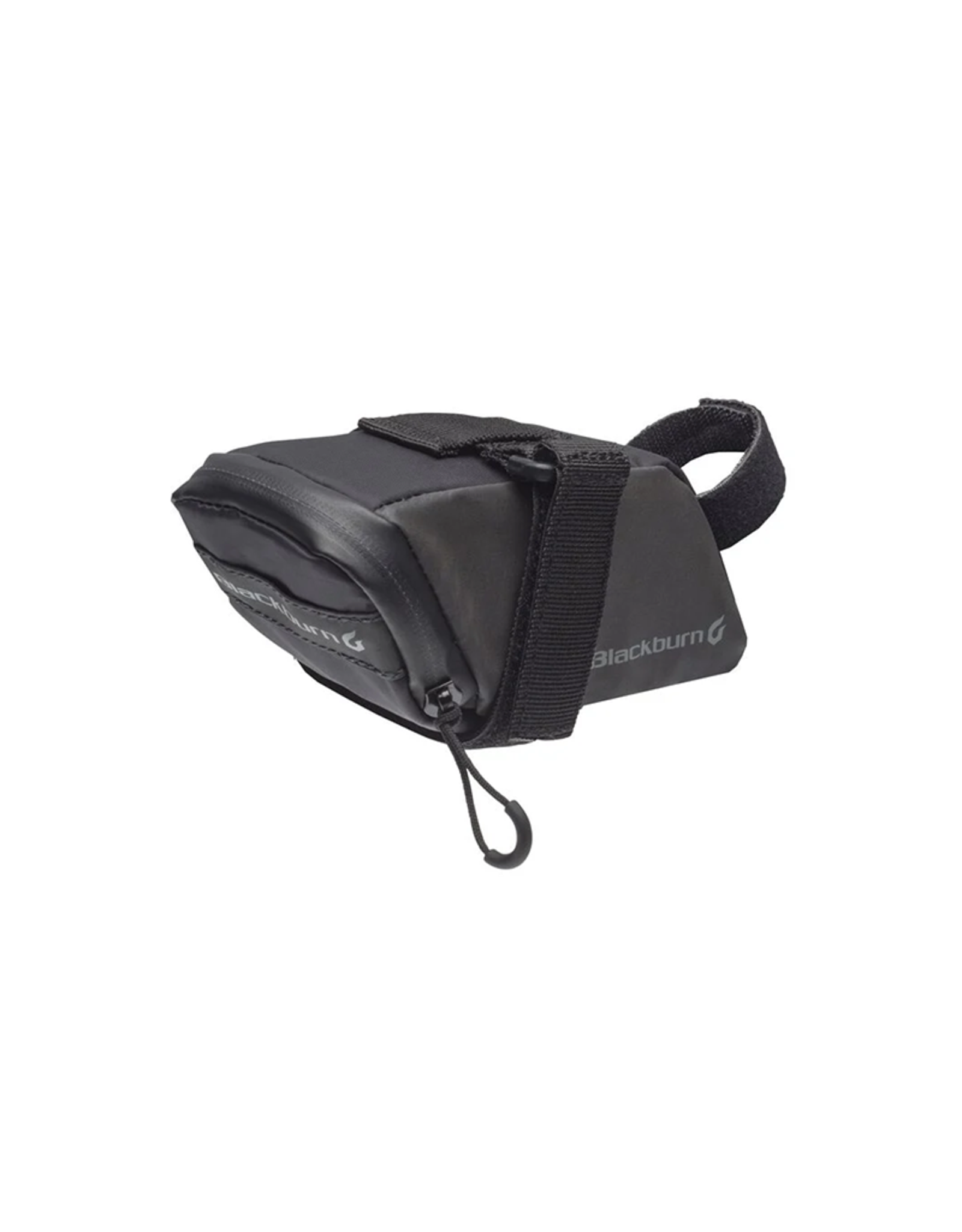 Blackburn BLACKBURN GRID SMALL SEAT BAG BLACK/REFLECTIVE