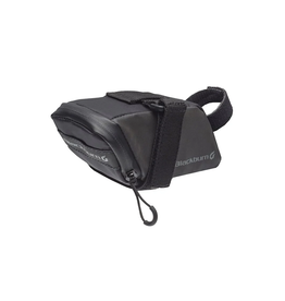 Blackburn BLACKBURN GRID SMALL SEAT BAG BLACK/REFLECTIVE