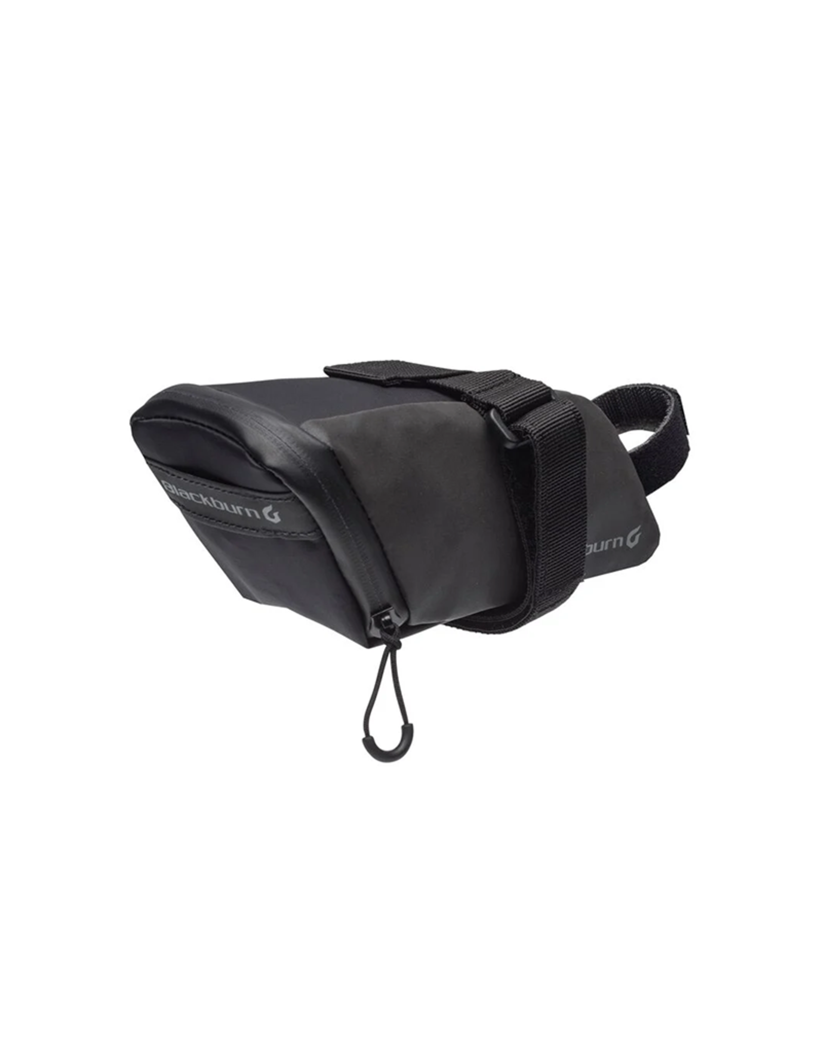 Blackburn BLACKBURN GRID MEDIUM SEAT BAG BLACK/REFLECTIVE