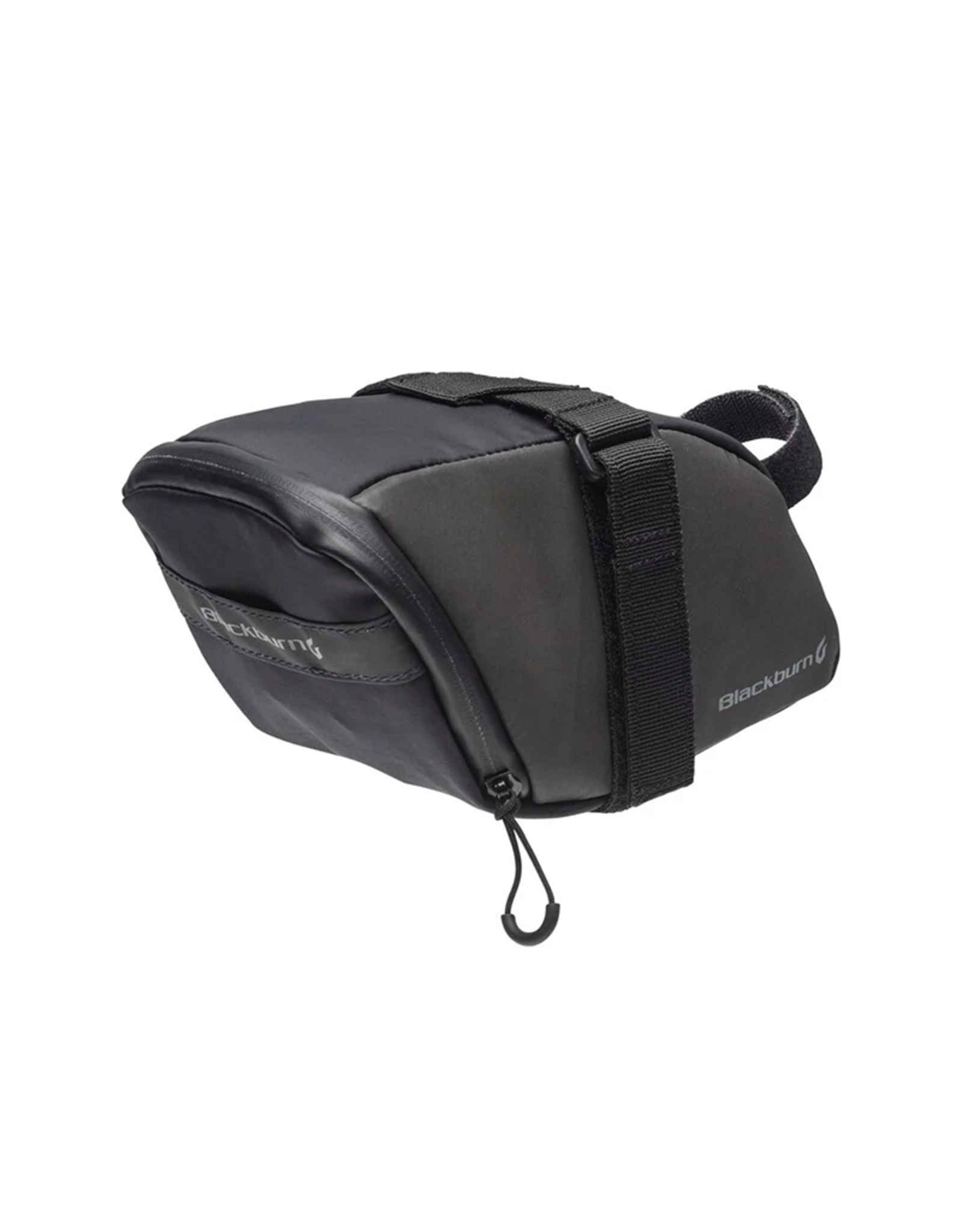 Blackburn BLACKBURN GRID LARGE SEAT BAG BLACK/REFLECTIVE