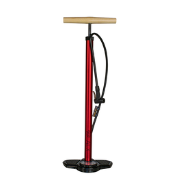 Planet Bike PLANET BIKE FLOOR PUMP ALX RED