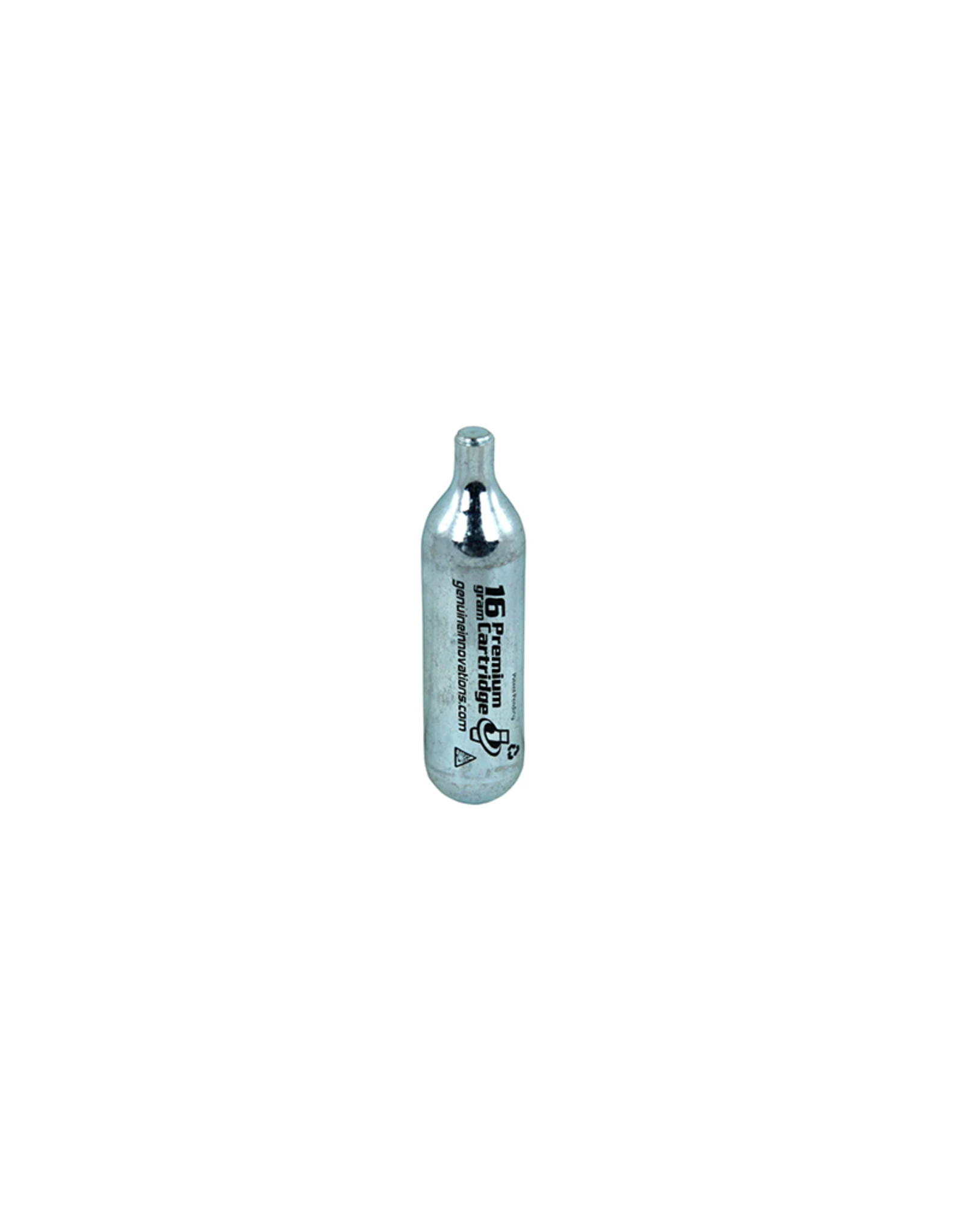 Genuine Innovations 16g NON THREADED CO2 CARTRIDGE