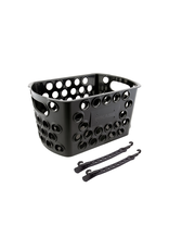 BiKASE BIKASE BESSIE BASKET RACK TOP STRAP ON