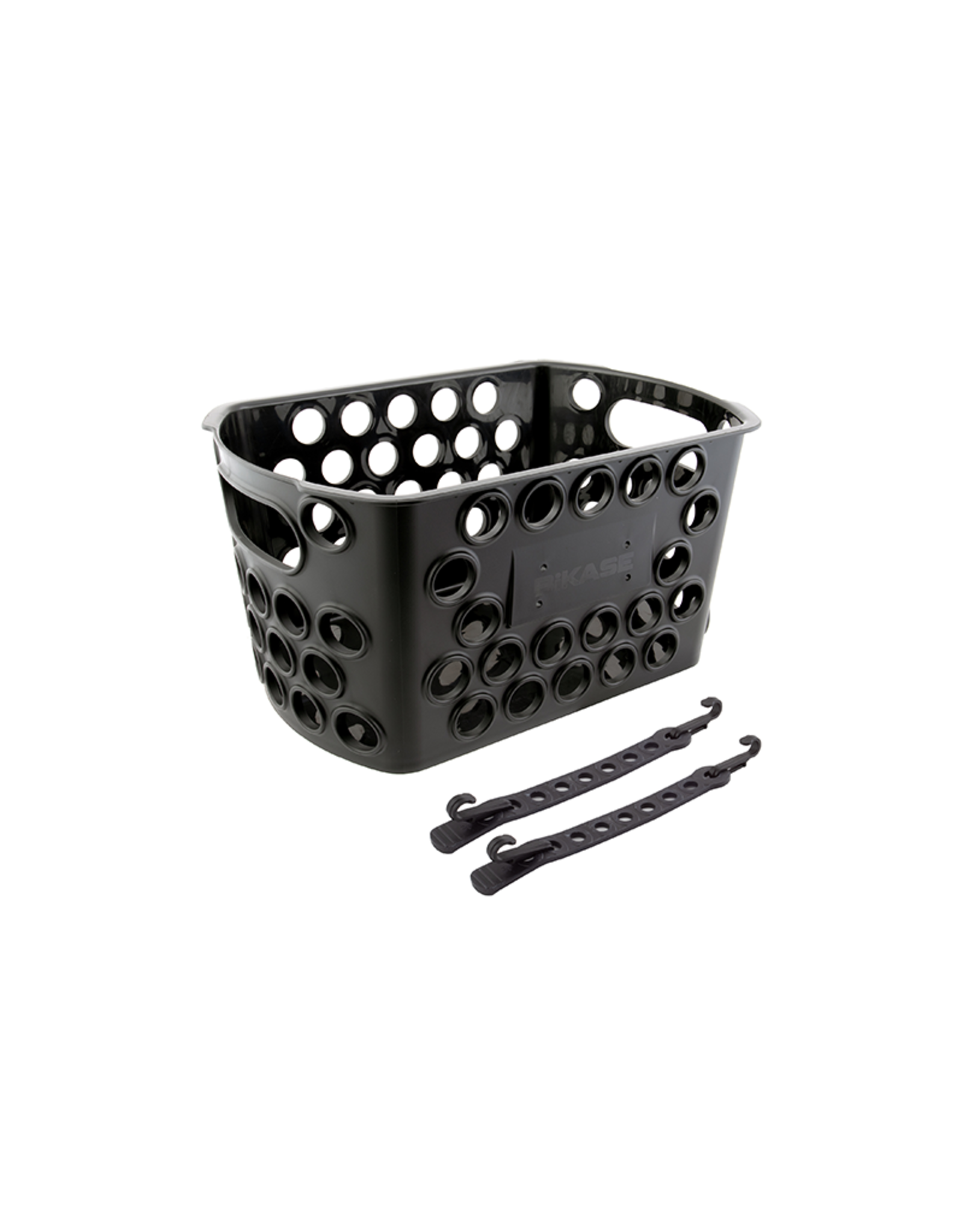 BiKASE BIKASE BESSIE BASKET RACK TOP STRAP ON