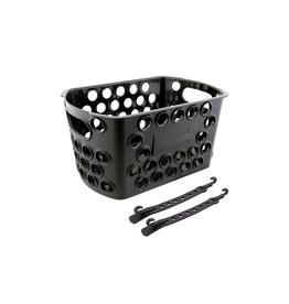 BiKASE BIKASE BESSIE BASKET RACK TOP STRAP ON
