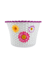 SUNLITE SUNLITE FLOWER BASKET 10" x 6.5" Small