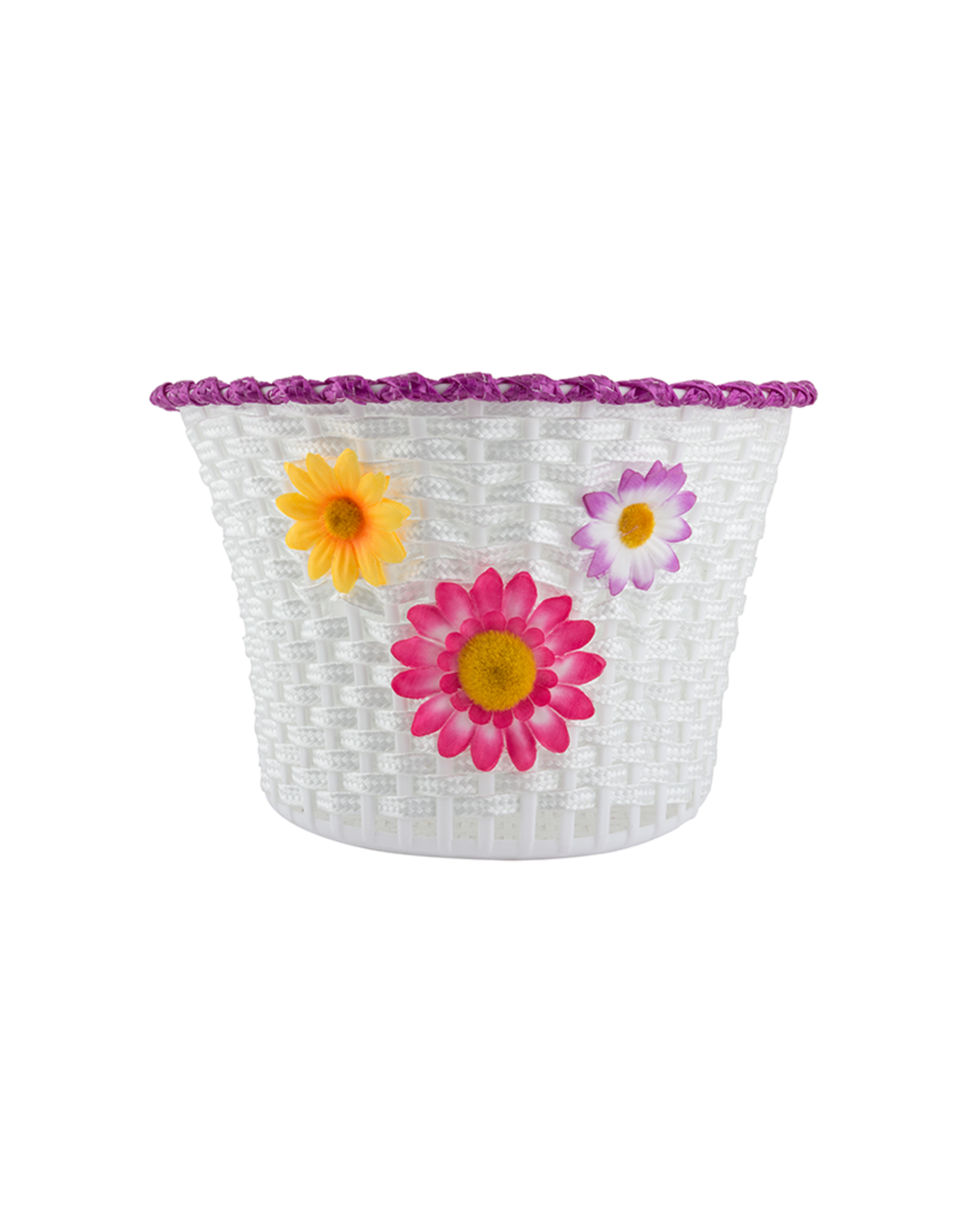 SUNLITE SUNLITE FLOWER BASKET 10" x 6.5" Small
