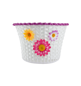 SUNLITE SUNLITE FLOWER BASKET 10" x 6.5" Small