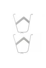 Topeak TOPEAK MTX DUAL SIDE FRAME FOR MTX BEAM RACKS