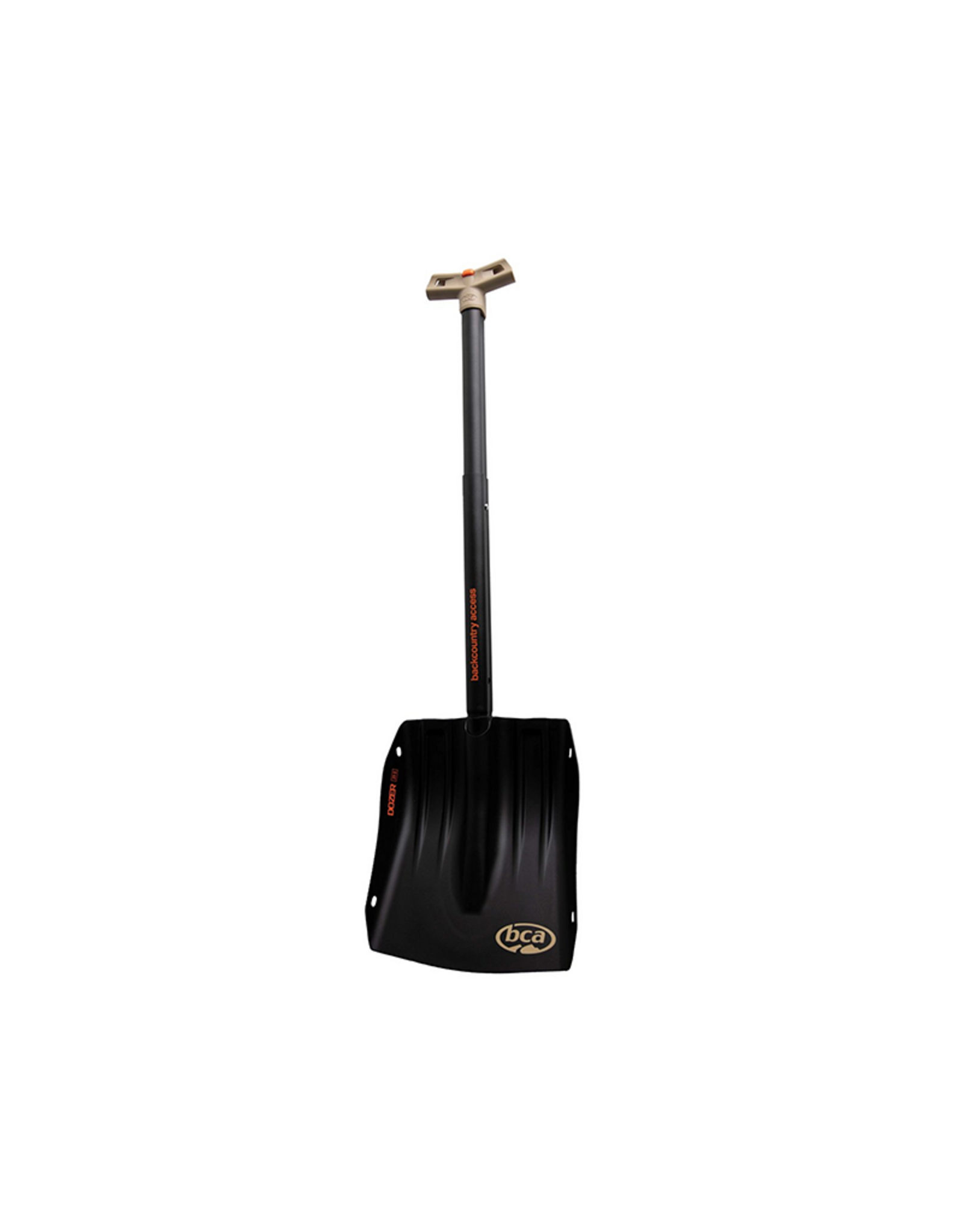 BCA BCA DOZER 2T-S AVALANCHE SHOVEL BLACK