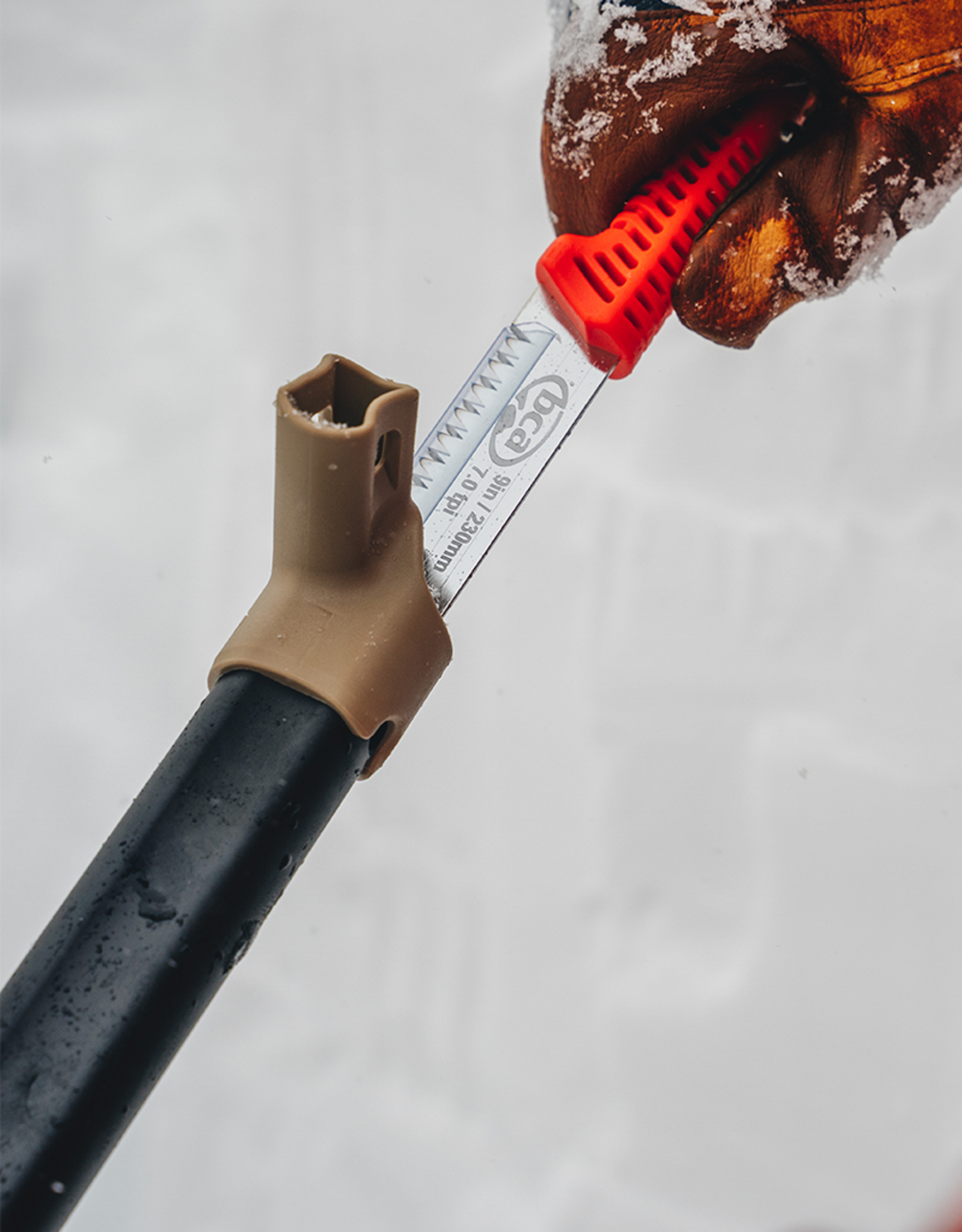 BCA BCA DOZER 2T-S AVALANCHE SHOVEL BLACK