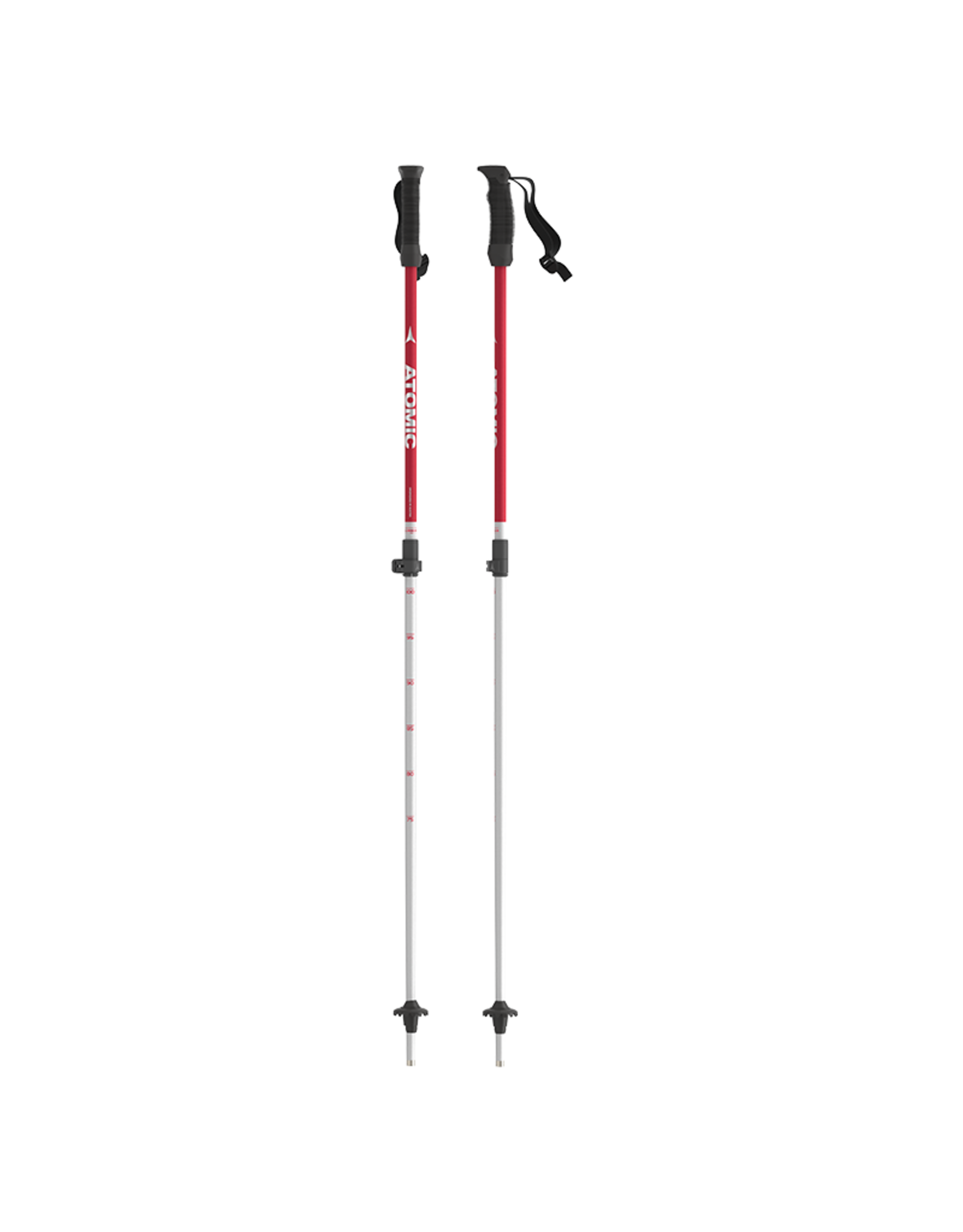 ATOMIC ATOMIC AMT JR TELESCOPIC Adjustable Ski Poles