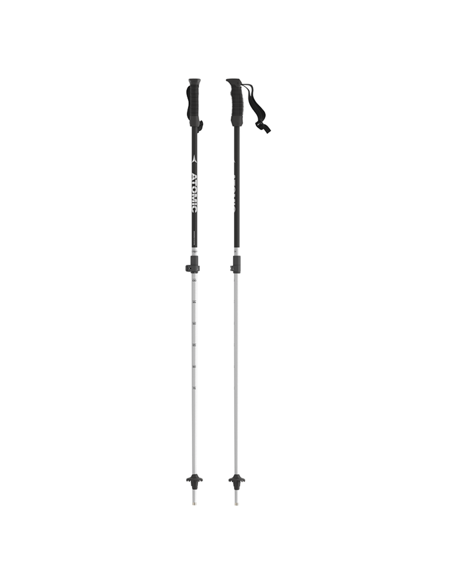 ATOMIC ATOMIC AMT JR TELESCOPIC Adjustable Ski Poles