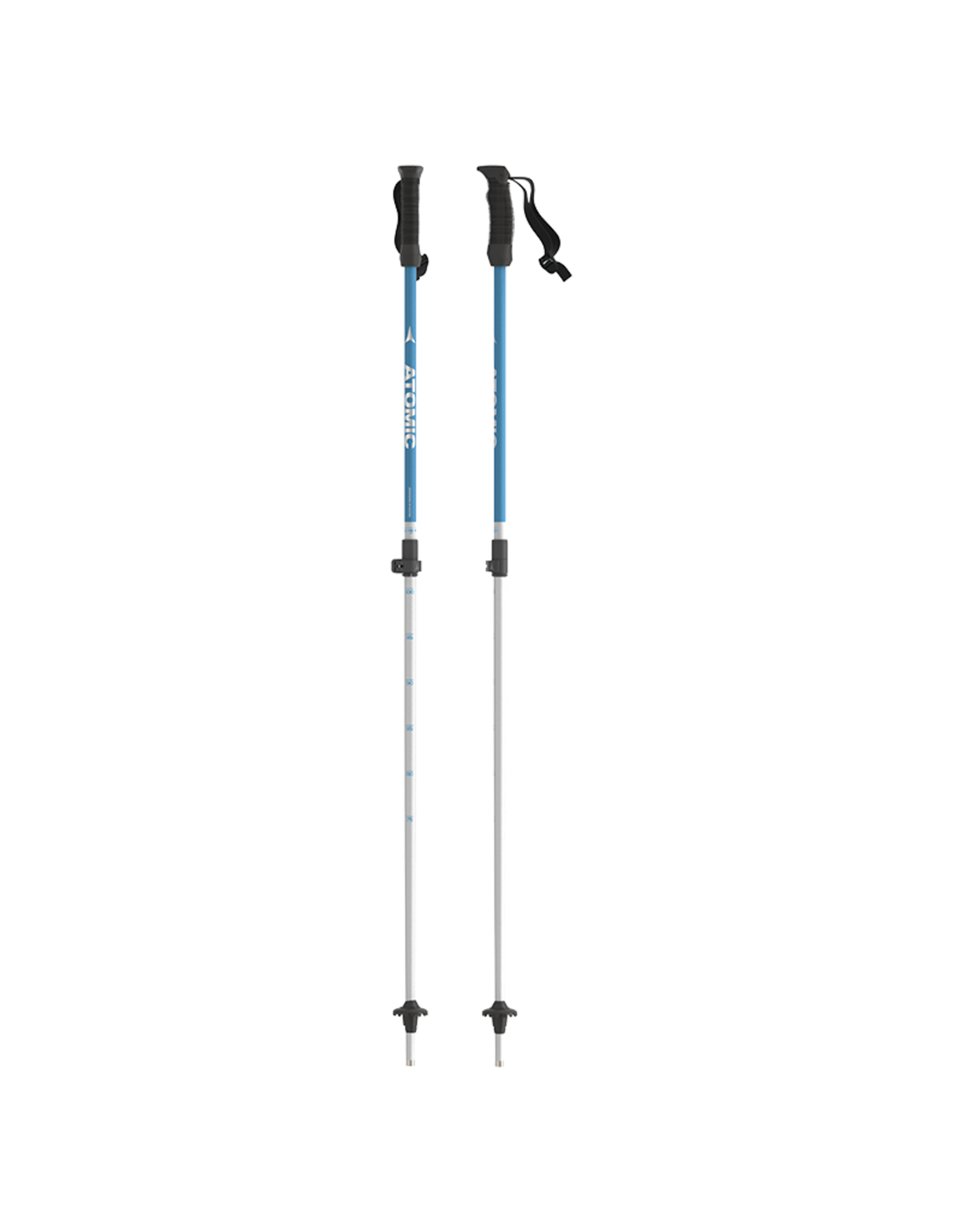 ATOMIC ATOMIC AMT JR TELESCOPIC Adjustable Ski Poles