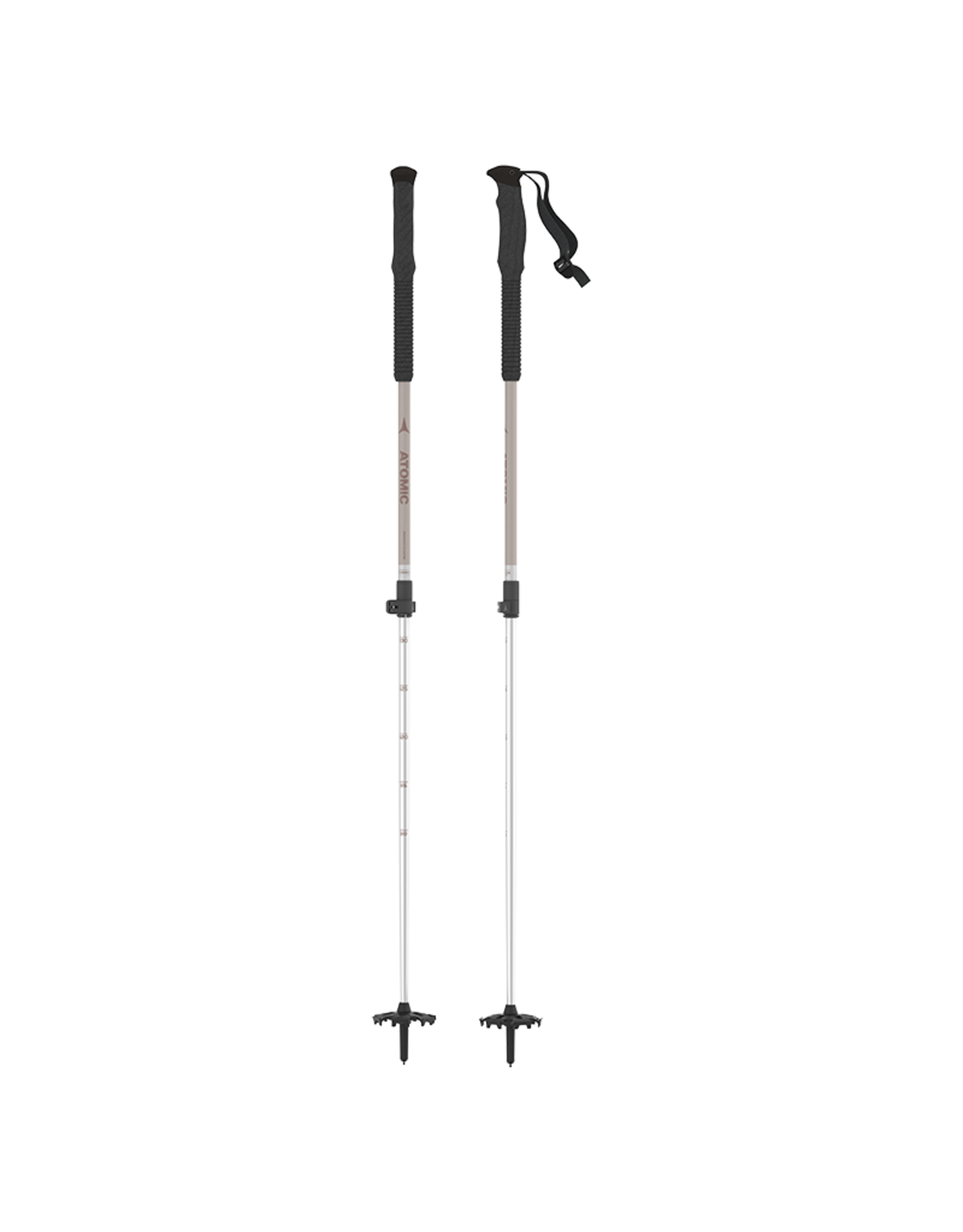 ATOMIC ATOMIC BCT TOURING Adjustable Ski Poles