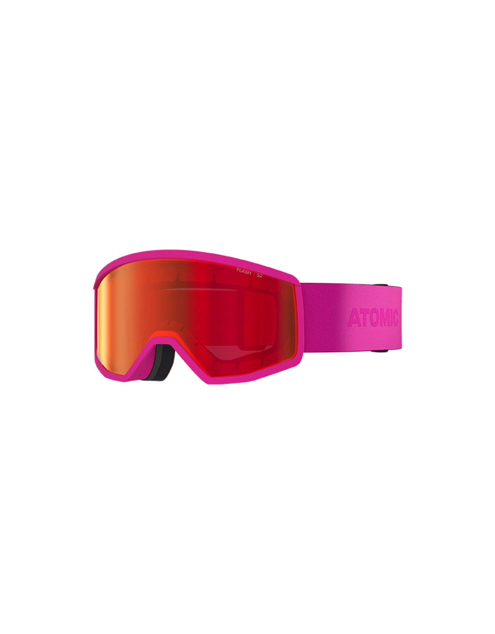 ATOMIC ATOMIC FOUR JR XS FLASH Goggles