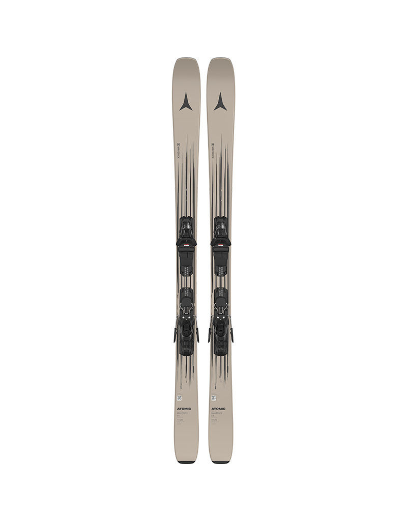 ATOMIC Skis MAVERICK 84 + M 10 GW Bindings (25/26) - Alpine Hut