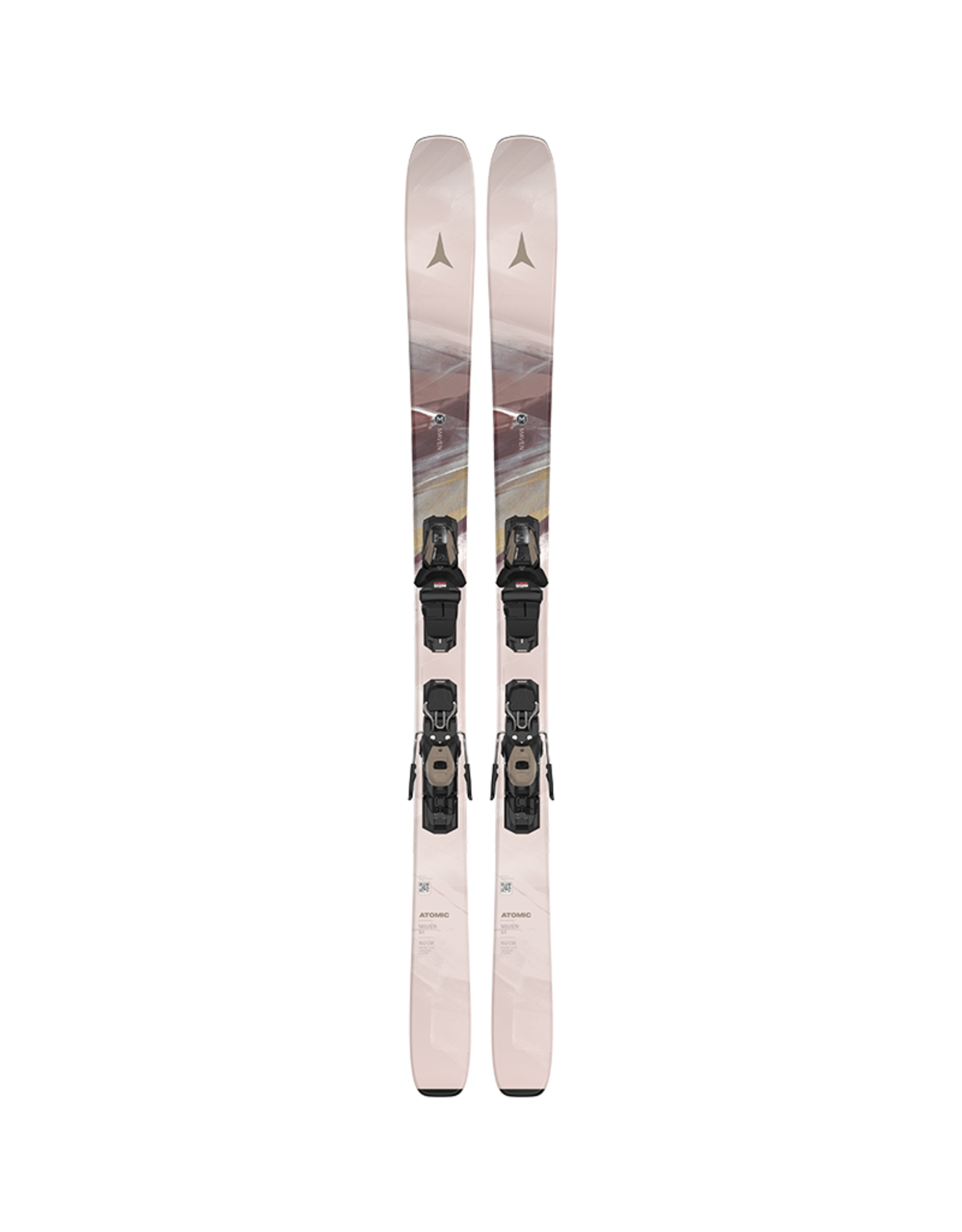 ATOMIC ATOMIC MAVEN 84 + M 10 GW Bindings (25/26)