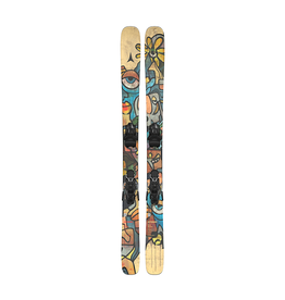 ATOMIC ATOMIC BENT CHETLER MINI + STAGE 10 GW Bindings (25/26)