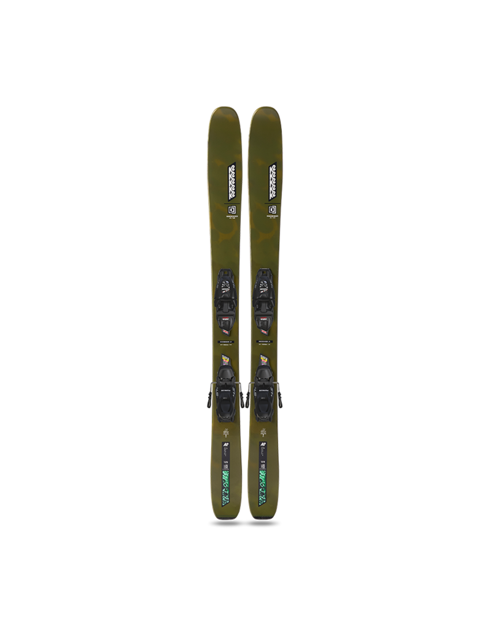 K2 K2 MINDBENDER JR + 4.5 FDT Marker Bindings (25/26)