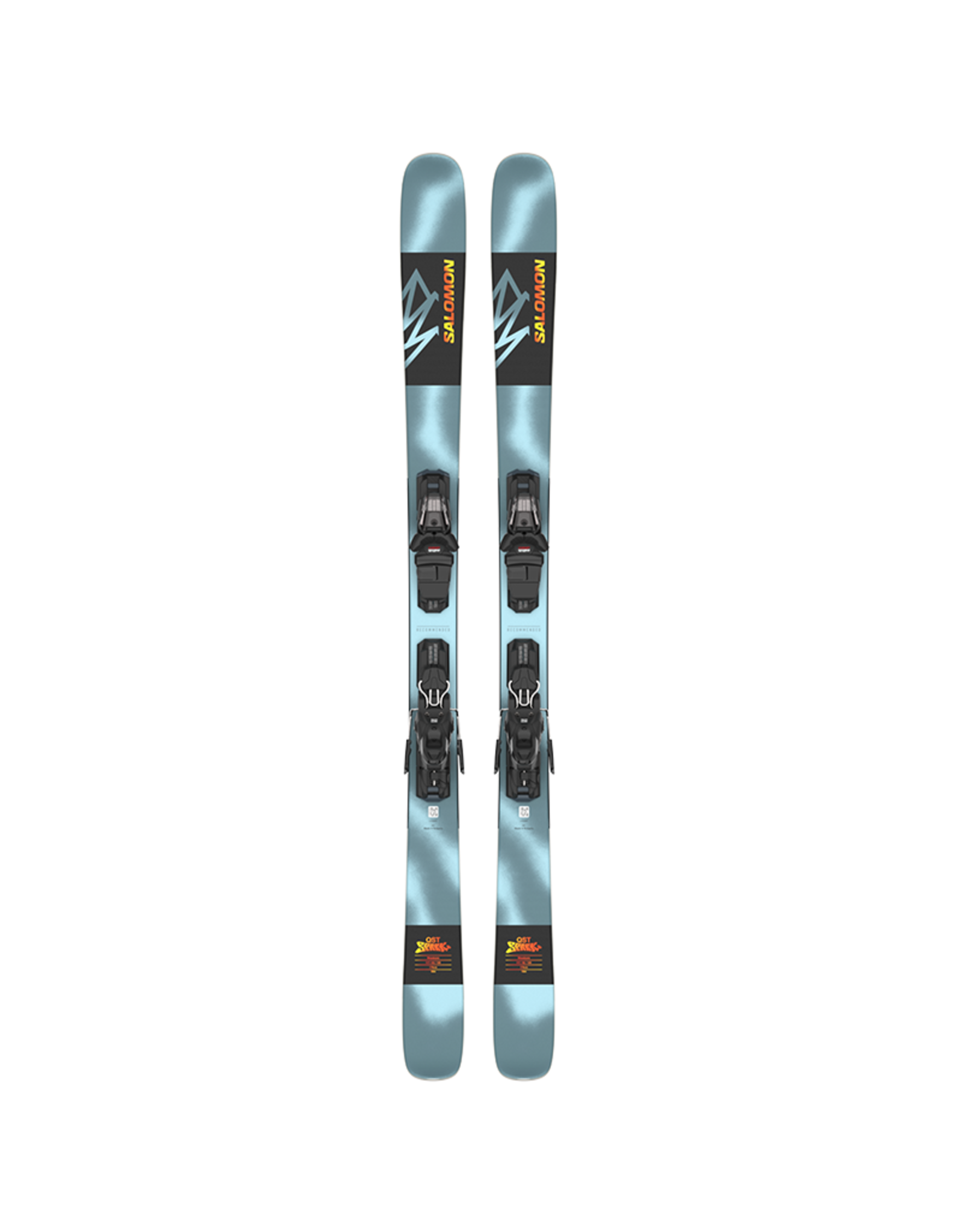 Salomon SALOMON QST SPARK + M10 GW Bindings (25/26)