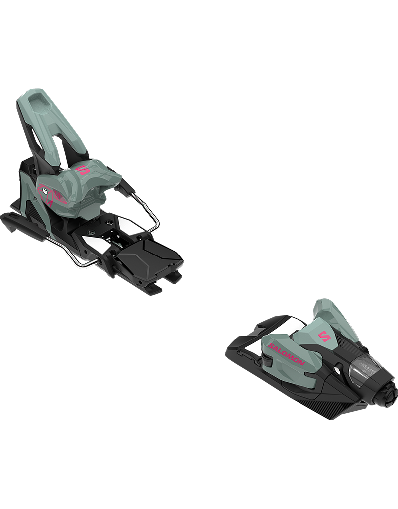 Salomon Contact 165cm スキー 128159_BLACK_LG__20903.