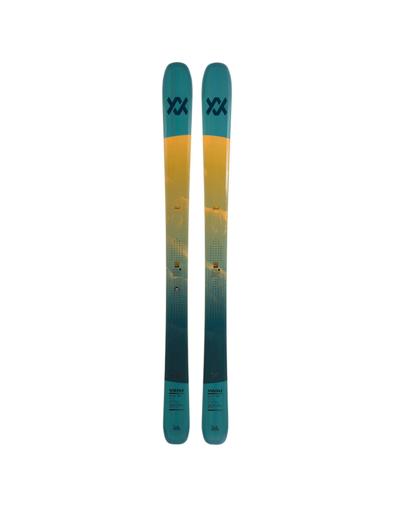 VOLKL VOLKL BLAZE 104 (26/27)