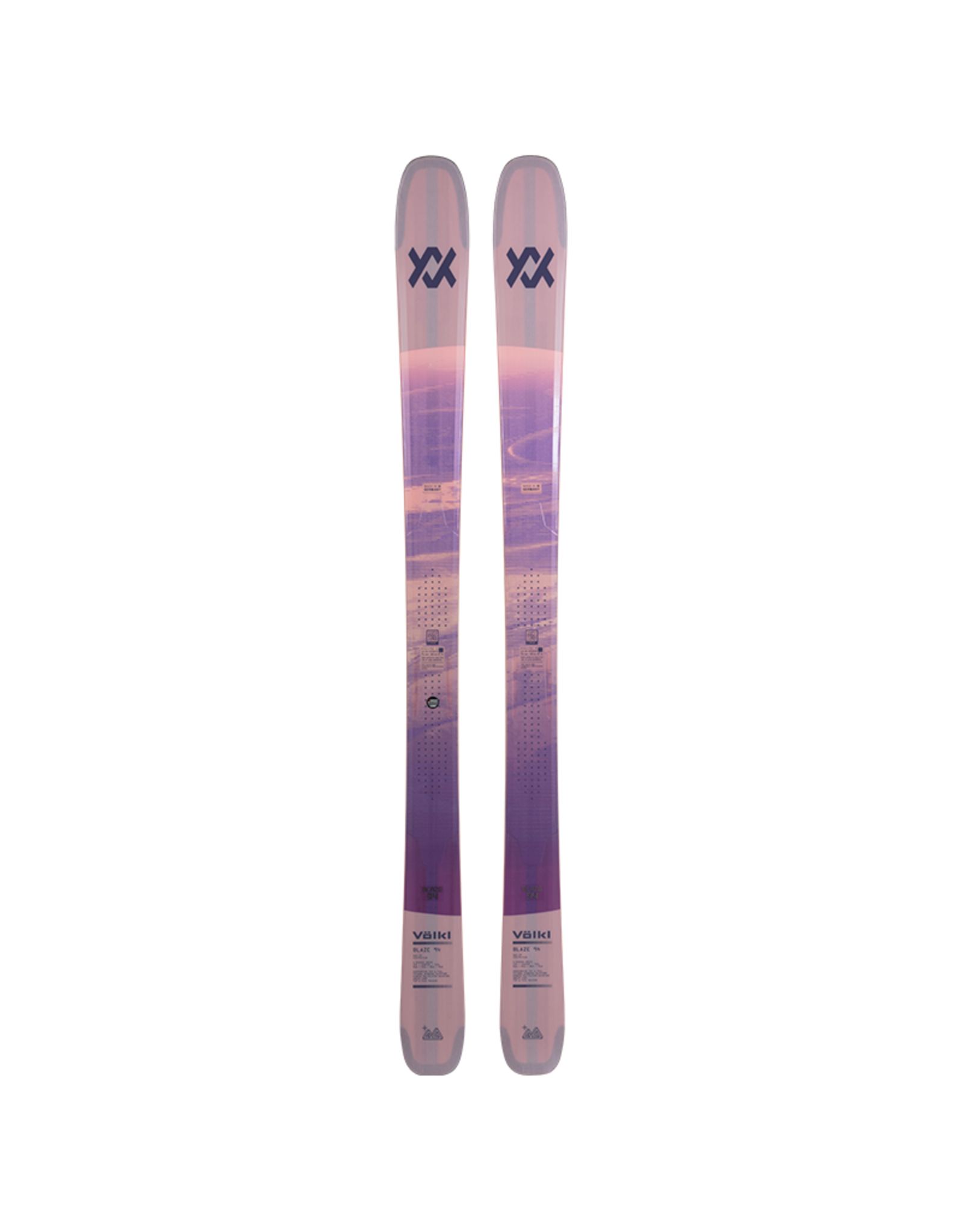 VOLKL VOLKL BLAZE 94 (26/27)